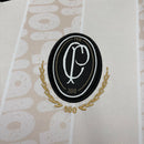 Camiseta Corinthians Retro Centenário 2010 - Beige