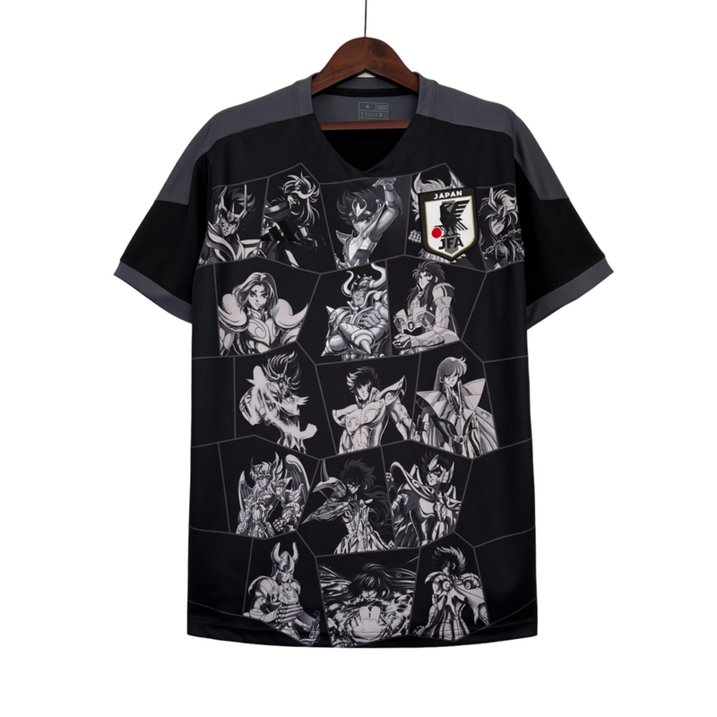 Camiseta de anime de los Caballeros del Zodiaco de Japón (23/24) - Dibujos