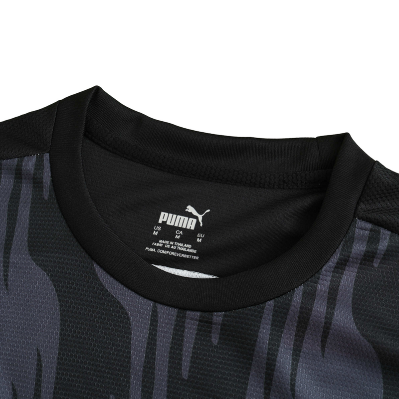 Camiseta de visitante del PSV II 24/25 para hombre - Negra