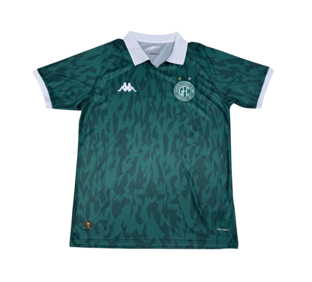 Camiseta de local Guaraní 25/26 para hombre - Verde