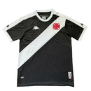 Camiseta de aficionado del Vasco da Gama 2024/25 para hombre - Negra