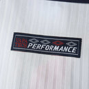 Camiseta retro de local de la selección nacional de Inglaterra de 1998 para hombre - Blanca