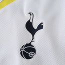 Camiseta retro de local del Tottenham 09/10 para hombre - Blanca