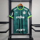 Camiseta de aficionado Puma Palmeiras Home 23/24 para hombre - Verde
