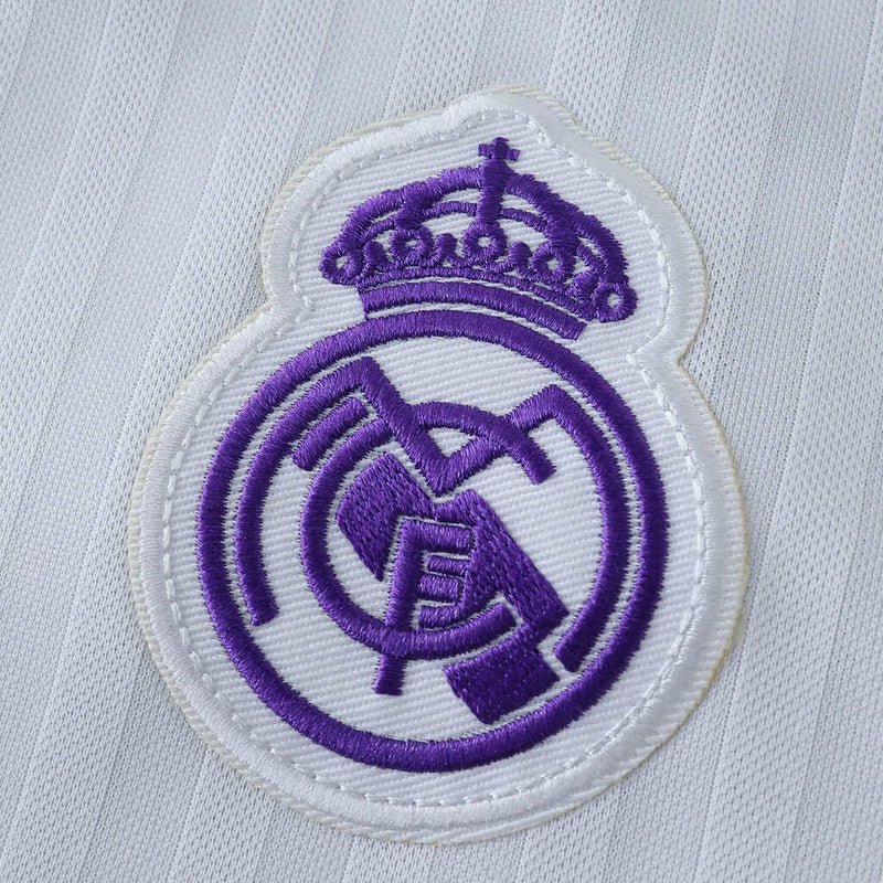 Camiseta de jugador del Real Madrid Colección Iconos 25/26 - Blanca