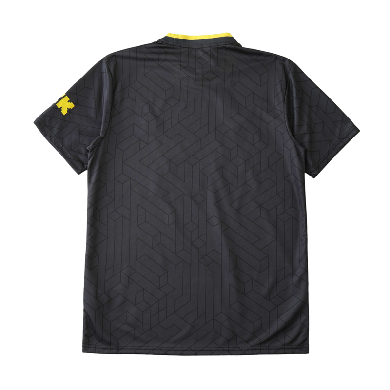 Camiseta de aficionado del Everton Away II 24/25 para hombre - Negra