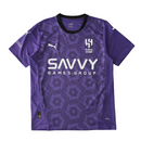 Camiseta de aficionado del Al-Hilal Third Third III 24/25 - Morada