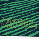 Camiseta Nike de aficionado de la selección nacional de Brasil 2022 para hombre - Azul y verde