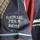 Camiseta West Ham 2011 Airon Maden I Retro Fan Fila - Hombre - Azul