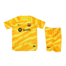 Equipación de portero del Barcelona 23/24 para hombre - Amarillo