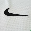 Camiseta retro de aficionado de la Juventus Away II 10-11 para hombre - Blanca