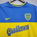Camiseta Nike Retro 99/00 de Boca Juniors I para hombre - Azul