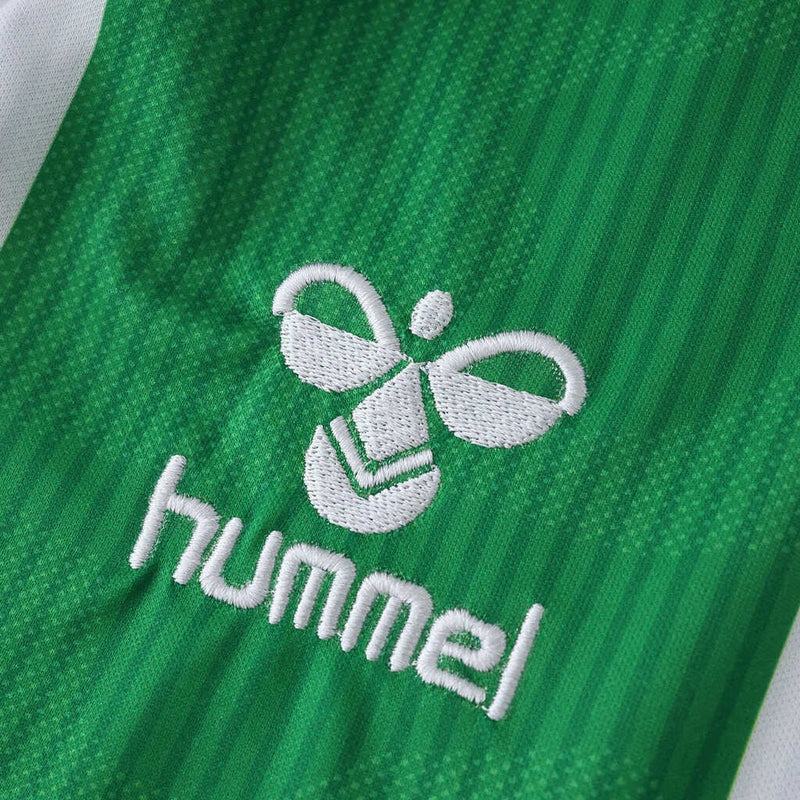 Camiseta de aficionado del Real Betis 2025/26 para hombre - Verde