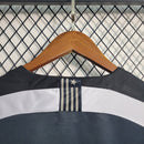 Camiseta de aficionado Kappa del Botafogo Local 21/22 para hombre - Blanco y negro