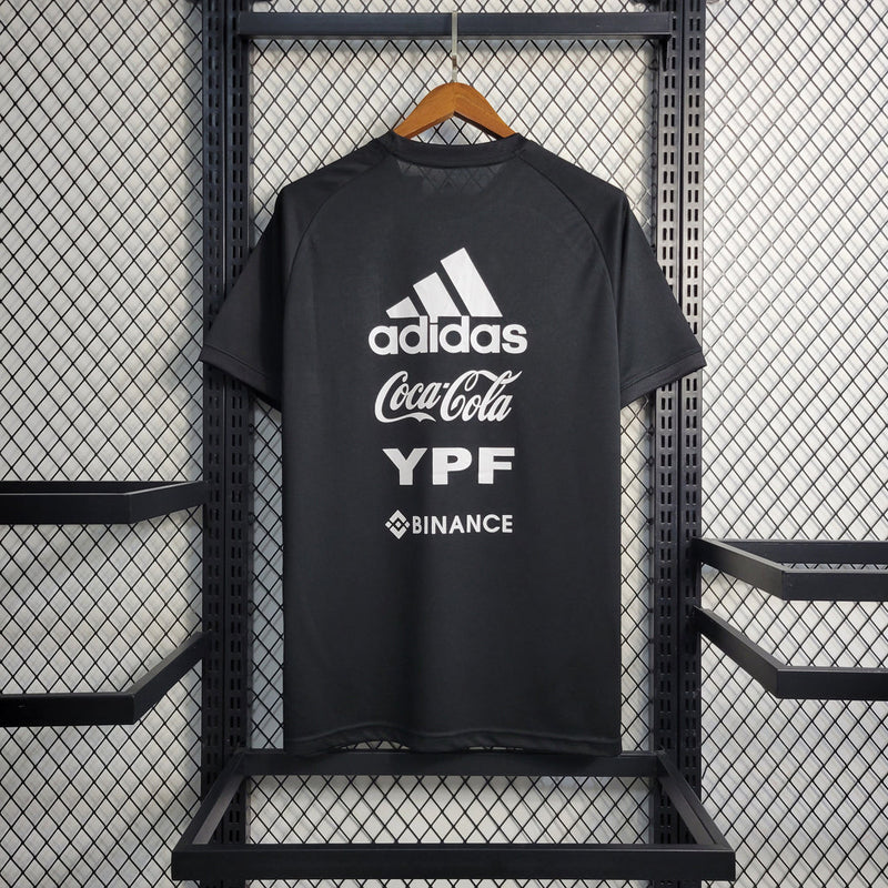 Camiseta de entrenamiento II Tres Estrellas de la Selección Argentina - Camiseta Adidas para hombre 2022