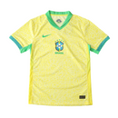 LISTO PARA ENTREGA Brasil Local I 24/25 Jugador Masculino - Amarillo