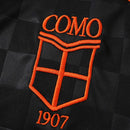 Camiseta de aficionado COMO 2026/27 para hombre, color negro