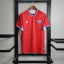 Camiseta Fortaleza I Copa Nordeste Torcedor Leão 23/24 Hombre - Rojo