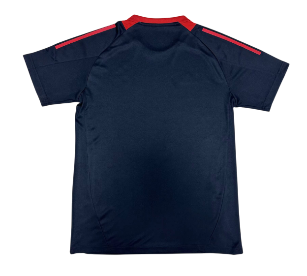 Camiseta de entrenamiento internacional para hombre 25/26 Supporter - Negra