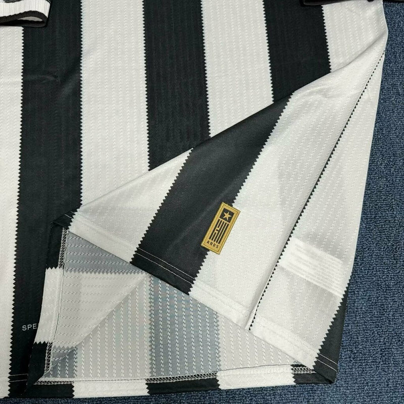 Camiseta de local del Botafogo I 24/25 para mujer - Blanco y negro