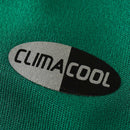 Camiseta retro de local de la selección nacional de México 2010 para hombre - Verde