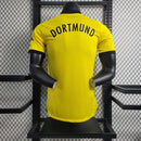 Camiseta de jugador Puma del Borussia Dortmund 23/24 para hombre - Amarilla