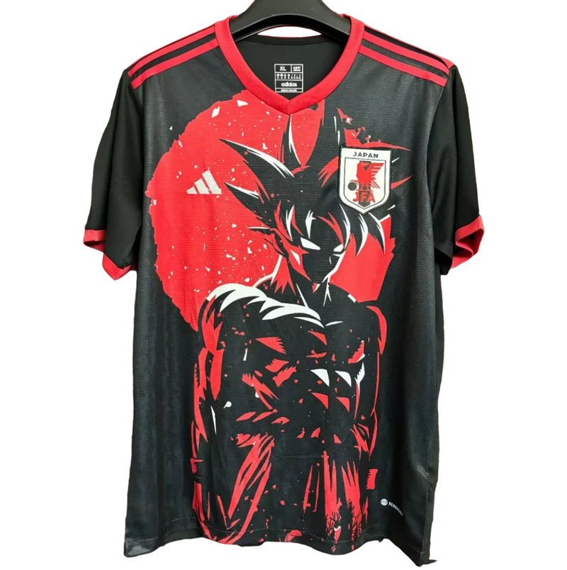 Camiseta de fan de Dragon Ball Japón 24/25 - Dibujos