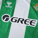 Camiseta de aficionado del Real Betis 2025/26 para hombre - Verde