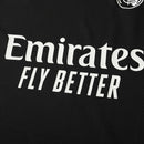 Camiseta de portero del Real Madrid 2024/25 para hombre - Negra