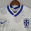 Camiseta Nike de la selección brasileña para hombre, edición especial para aficionados, color blanco