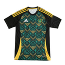 Camiseta de aficionado de Jamaica Away II 24/25 para hombre - Verde
