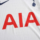 Camiseta local del Tottenham 24/25 - Jugador - Blanco