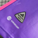 Camiseta Adidas Charlotte Home 23/24 para hombre - Morada