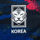 Camiseta Nike de visitante de la selección nacional de Corea 22/23 para hombre - Negra