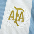 Camiseta de la Selección Argentina Especial 50 Años 2024/25 para Hombre - Azul y Blanco