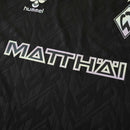 Camiseta de aficionado del Werder Bremen (visitante II, temporada 24/25), color negro