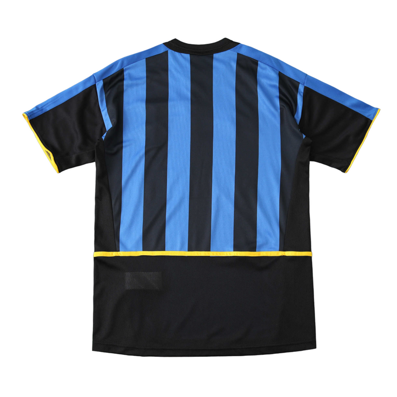 Camiseta Nike retro de local del Inter de Milán 02/03 para hombre