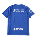 Camiseta de aficionado Puma del Al-Hilal Local 25/26 - Azul