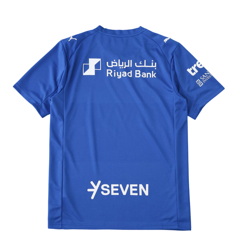 Camiseta de aficionado Puma del Al-Hilal Local 25/26 - Azul