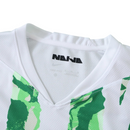 Camiseta de local de Nigeria 25/26 para hombre - Blanca