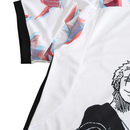 Camiseta de fan del anime samurái japonés 24/25 - Dibujos