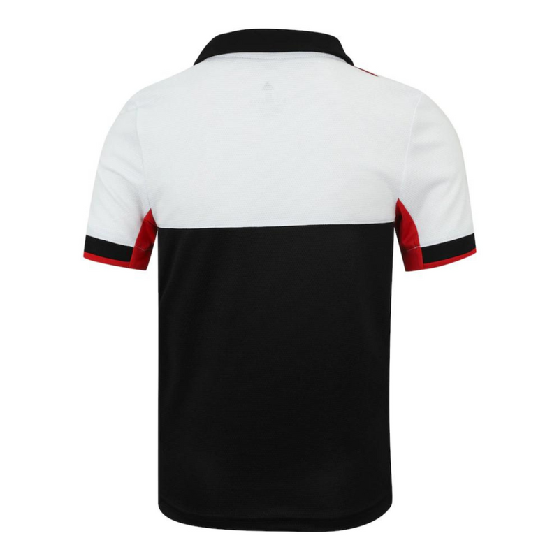 Camiseta Adidas para hombre del São Paulo III 22/23 (rojo, negro y blanco)