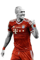 Camiseta retro local del Bayern Múnich 12/13, camiseta Adidas para hombre, color rojo