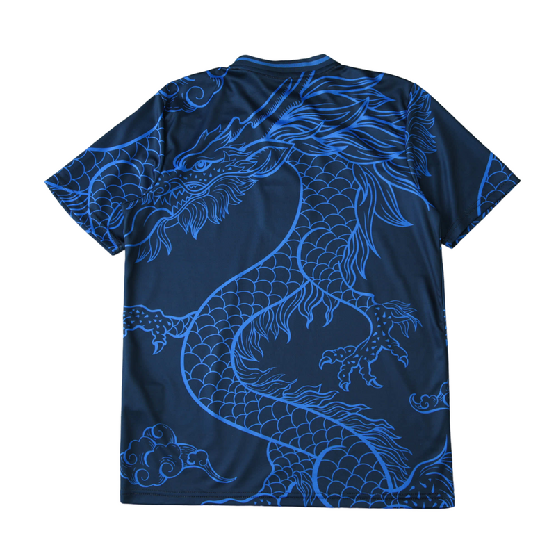 Camiseta de aficionado de Japón YA3 24/25 - Diseño de dragón