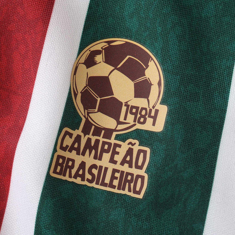 Equipación primera equipación Fluminense + pantalón corto 24/25 I - Tricolor