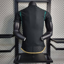 Camiseta Adidas de jugador de la selección argentina 23/24 para hombre - Negra