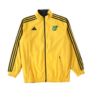 Chaqueta Jamaica de doble cara - amarilla con negro - 2025