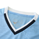 Camiseta de local de la Lazio 24/25 para hombre - Azul
