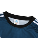 Camiseta retro de manga larga para aficionado de portero de Alemania 2002 para hombre