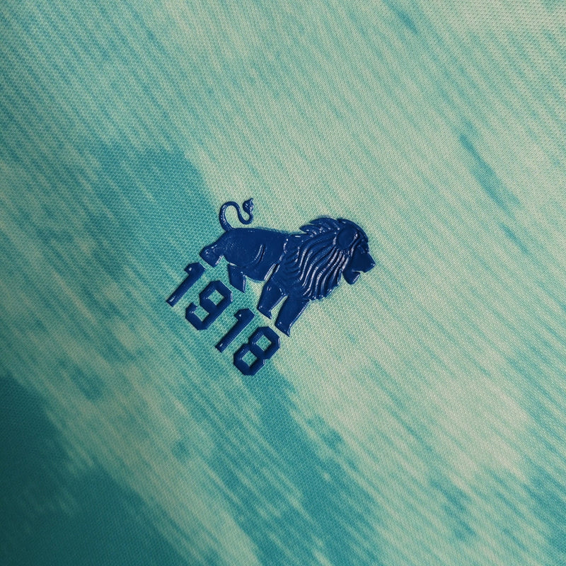 Camiseta especial de la afición del León de Fortaleza 23/24 para hombre - Azul